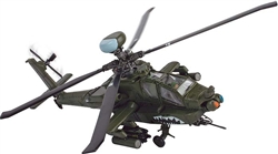 US Army Boeing AH-64D Apache Longbow Attack Helicopter - Operation Iraqi Freedom, 2003