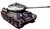 Soviet T-34/85 Medium Tank - Unidentified Unit, Eastern Front, 1944