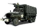 1942 US 1942 Production  GMC CCKW 353 6x6 2-1/2 Ton Truck - Unidentified Unit, Normandy, 1944 [D-Day Commemorative Packaging]