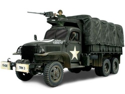 1942 US 1942 Production  GMC CCKW 353 6x6 2-1/2 Ton Truck - Unidentified Unit, Normandy, 1944 [D-Day Commemorative Packaging]