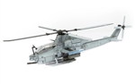 USMC Bell AH-1Z Viper Attack Helicopter - HMLAT-303 "Atlas", Marine Corps Air Station Camp Pendleton, California