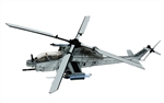 USMC Bell AH-1Z Viper Attack Helicopter - HMLAT-303 "Atlas", Marine Corps Air Station Camp Pendleton, California