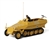 German Sd. Kfz. 251/1 Ausf. D Half-Track - "Black 2533", Unidentified Unit, Poland, 1944