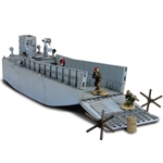 US Landing Craft Mechanized(3) with Soldiers - Normandy, 1944 [D-Day Commemorative Packaging]