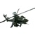 US Army Boeing AH-64D Apache Longbow Attack Helicopter - Operation Iraqi Freedom, Iraq, 2003