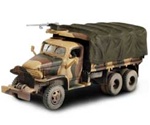 US 1942 Production GMC CCKW 353 6x6 2-1/2 Ton Truck - Mediterranean Theatre of Operations, 1944