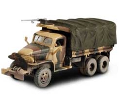 US 1942 Production GMC CCKW 353 6x6 2-1/2 Ton Truck - Mediterranean Theatre of Operations, 1944