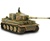German Sd. Kfz. 181 PzKpfw VI Tiger I Ausf. E Heavy Tank - "Red 222", Unidentified Unit, Normandy, 1944 [D-Day Commemorative Packaging]