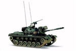 US Army M48A3 Patton Medium Tank - "War Lord"