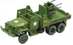 US M35 2-1/2-Ton Quad 50 Gun Truck - "Nancy" (1:72 Scale)