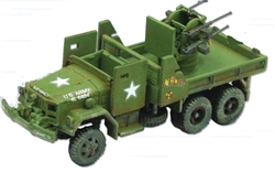 US M35 2-1/2-Ton Quad 50 Gun Truck - "Nancy"