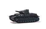 World of Tanks German Sd. Kfz. 161 PzKpfw IV Ausf. D Medium Tank (Fit to Box)