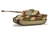 World of Tanks German Sd. Kfz. 182 PzKpfw VI King Tiger Ausf. B Heavy Tank with Henschel Turret (Fit to Box)