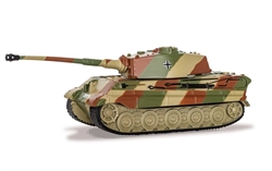 World of Tanks German Sd. Kfz. 182 PzKpfw VI King Tiger Ausf. B Heavy Tank with Henschel Turret (Fit to Box)