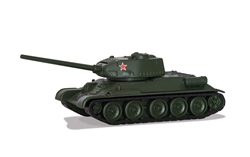 World of Tanks Soviet T-34/85 Medium Tank (Fit to Box)