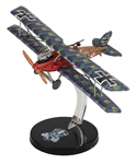 German Halberstadt CL.II Escort Fighter/Ground Attack Aircraft - Schlasta 26b, Early 1918