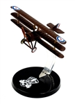 Royal Naval Air Service Sopwith Triplane Fighter - Captain Oliver Colin LeBoutillier, 9 RNAS, 1918