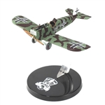 German Junkers D.I Monoplane Fighter - s/n 5185/18, Western Front, Autumn 1918 (1:72 Scale)