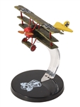 German Fokker Dr.I Triplane Fighter - Baron Manfred von Richthofen, Jagdgeschwader 1, Somme, April 1918