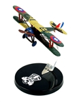 U.S. Air Service Nieuport 28C.1 Biplane Fighter - 2nd Lt. Ralph A. O'Neill, 147th Aero Squadron, 1918 (1:72 Scale)