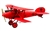 German Albatros D.Va Biplane Fighter - Baron Manfred Von Richthofen, Jagdgeschwader 1 "Flying Circus", Harbonnieres, France, April 1918