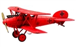 German Albatros D.Va Biplane Fighter - Baron Manfred Von Richthofen, Jagdgeschwader 1 "Flying Circus", Harbonnieres, France, April 1918
