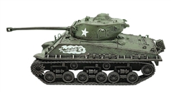 US M4A3E8(76)W Sherman Medium Tank - Lt. Colonel Creighton Abrams, "Thunderbolt VII", 37th Tank Battalion, 4th Armored "Breakthrough" Division, Germany, 1945