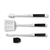 LGRT 3 piece Grilling Tool Set