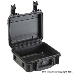 3I-0907-4-E Military Std. Injection Molded Case - Empty Case.