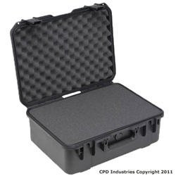 3I-1813-7B-C Military Std. Injection Molded Case - Cubed Foam.