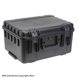 3I-2015-10B-C Military Std. Injection Molded Case - Cubed Foam.