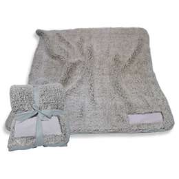 Frosty Fleece Blanket 60 X 50 inches