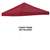 Plain Garnet Canopy Top