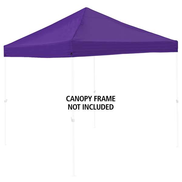 Plain Purple Canopy Top  