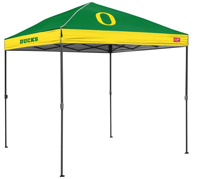 Oregon Football Ducks Tailgate Canopy - One Person Setup  