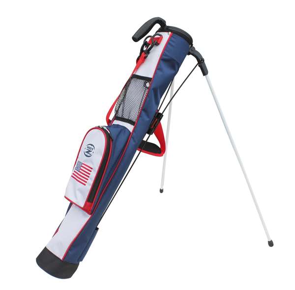 Hot Z Golf - 1.0 Golf Bag Usa *Red/White/Blue*