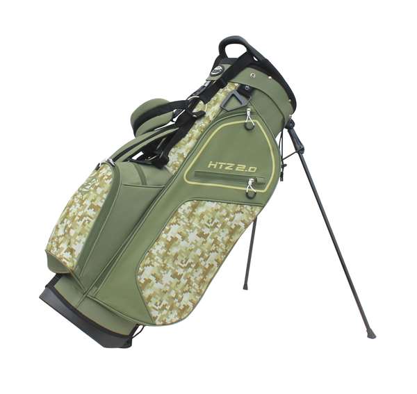 Hot Z Golf - 2020 2.0 Stand Golf Bag *Camo*