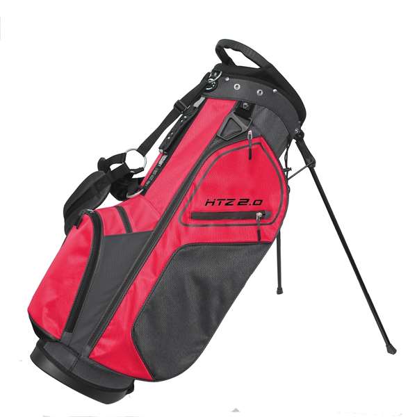 Hot Z Golf - 2020 2.0 Stand Golf Bag *Grey/Black*