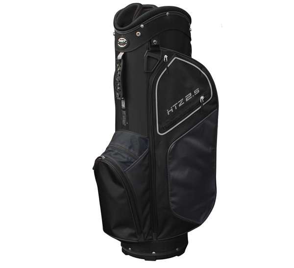 Hot Z Golf - 2020 2.5 Cart Golf Bag *Black/Gray*