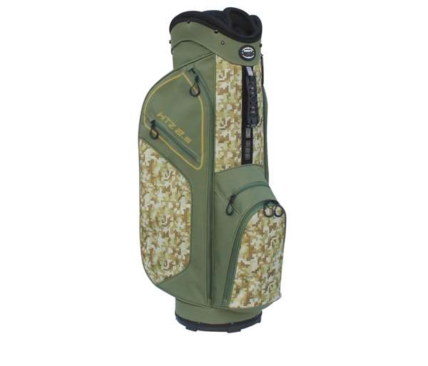 Hot Z Golf - 2020 2.5 Cart Golf Bag *Camo*