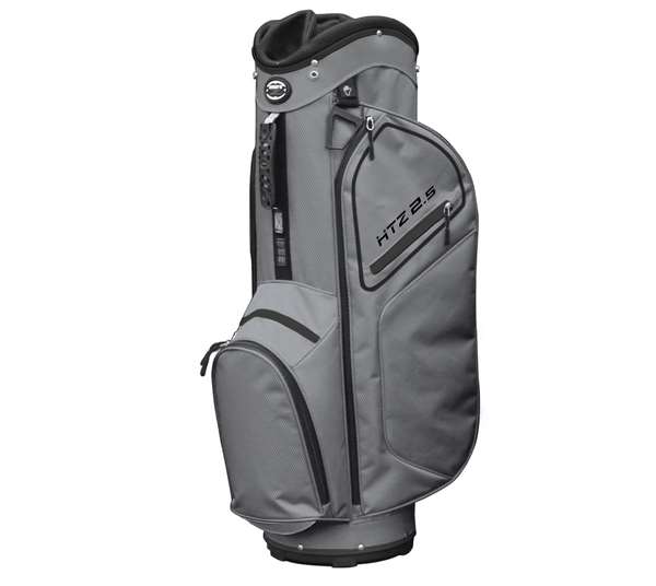 Hot Z Golf - 2020 2.5 Cart Golf Bag *Grey/Black*