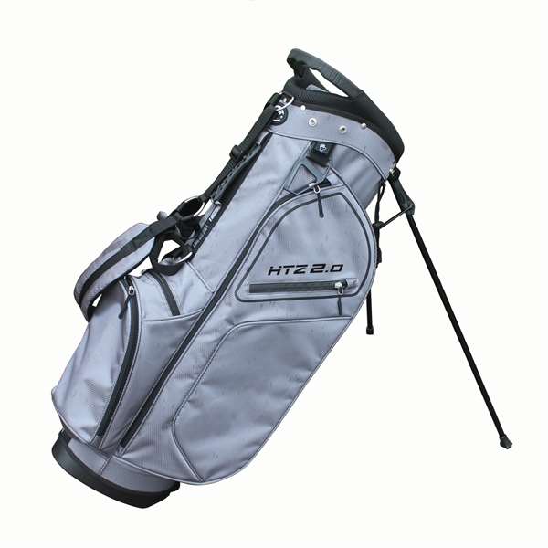 Hot Z Golf - 2020 3.0 Stand Golf Bag *Grey/Black*