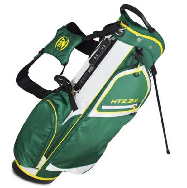 Hot Z Golf - 2020 3.0 Stand Golf Bag *Green/Yellow/White*
