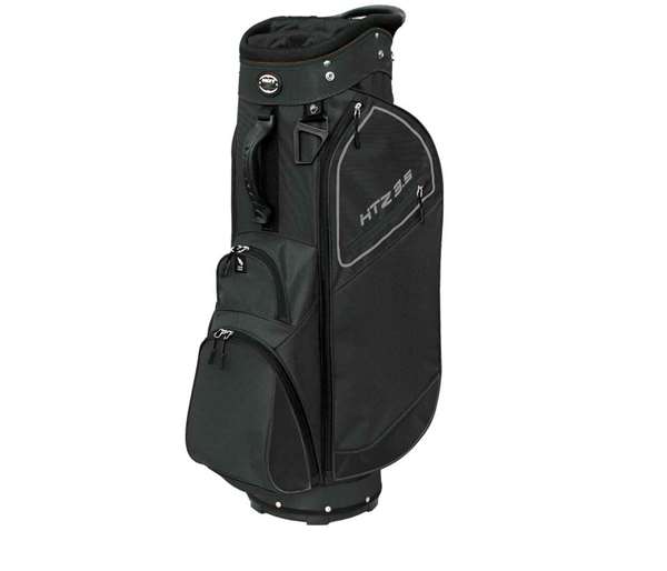 Hot Z Golf - 2020 3.5 Cart Golf Bag *Black/Grey*