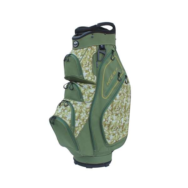 Hot Z Golf - 2020 5.5 Cart Golf Bag *Camo*