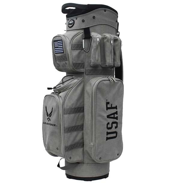 Hot-Z - Active Duty Cart Golf Bag *Air Force*