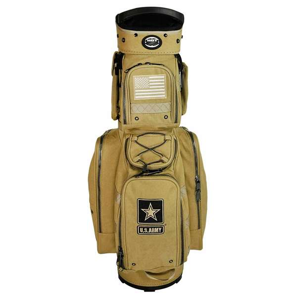 Hot-Z - Active Duty Cart Golf Bag *Army*