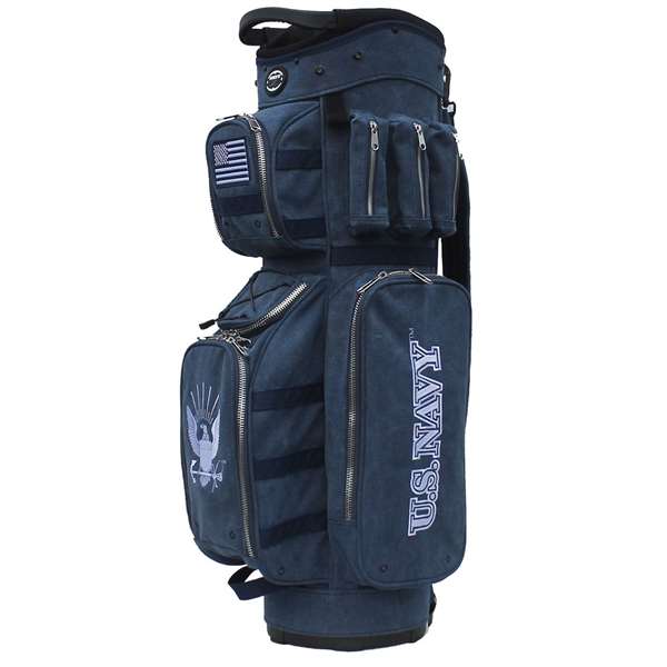 Hot-Z - Active Duty Cart Golf Bag *Navy*