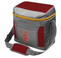 USC Trojans 16 Can Cooler