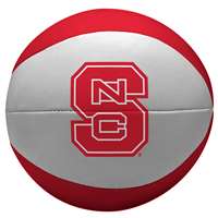 North Carolina State University Wolfpack "Free Throw" 4" Softee Basketball 